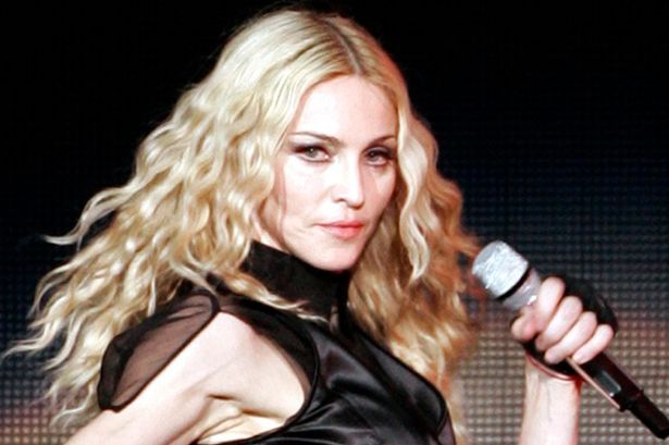 Madonna